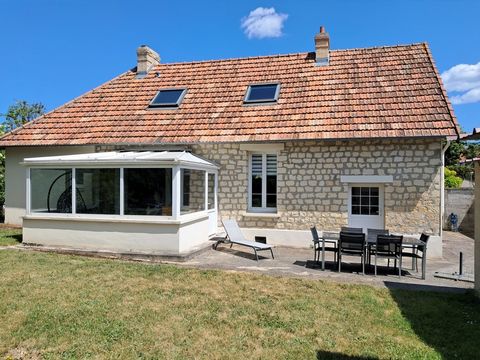 Maison à vendre 5 pièces GIBERVILLE (14) Maison de 123 m² habitables avec dépendances