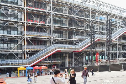 Fonds de commerce d'une galerie d'art à vendre PARIS 4EME ARRONDISSEMENT (75) - Quartier Haut Marais - 245 000 honoraires d'agence inclus