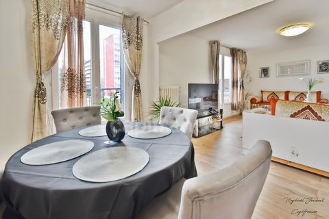 Appartement à vendre ALLONNES appartement 3 chambres