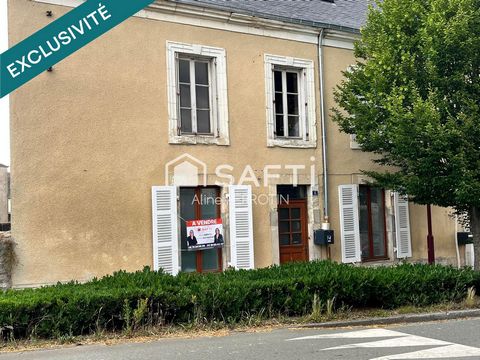 Petit prix, gros potentiel au cœur de Ballée !