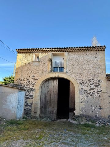 Maison à vendre 4 pièces avec garage CAUX (34)
