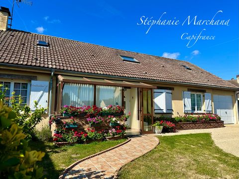 Maison à vendre 6 pièces proche de CHARTRES (28)