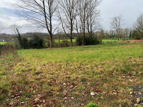 Terrain en lotissement