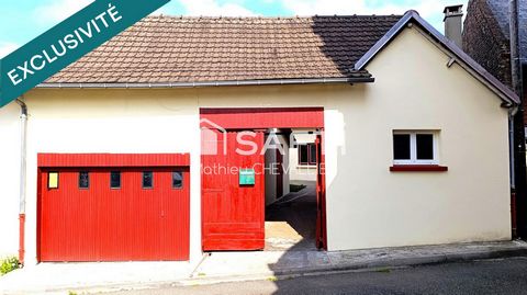 Maison de plain-pied de 74 m² avec jardin