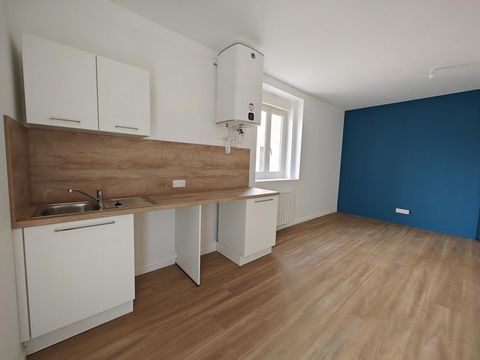 Immeuble de 3 appartements locatifs