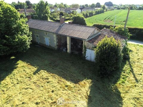 Longère - 120m² - Val en Vignes