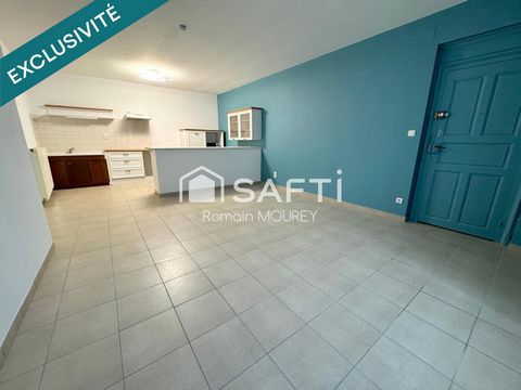 Appartement RDC - T2 - 56 m²