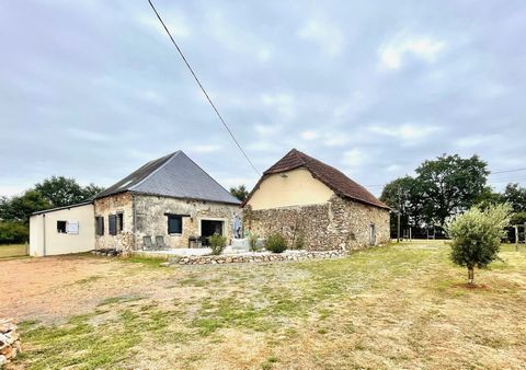 Maison avec structure équestre