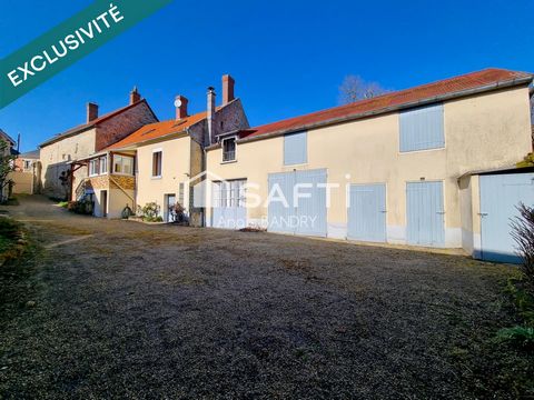 Ancien corps de ferme