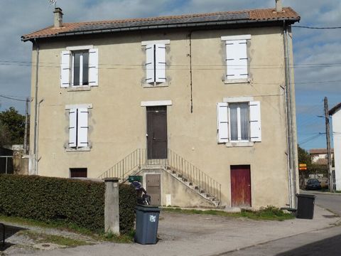 Dpt Gard (30), à vendre ALES immeuble - Terrain de 477,00 m²