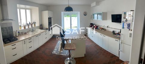 Maison en pierre rénovée 131 m² à Charras