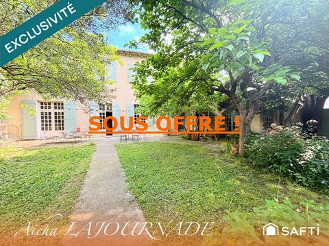 Maison de 136m2, jardin 300m2, Garage 26m2!