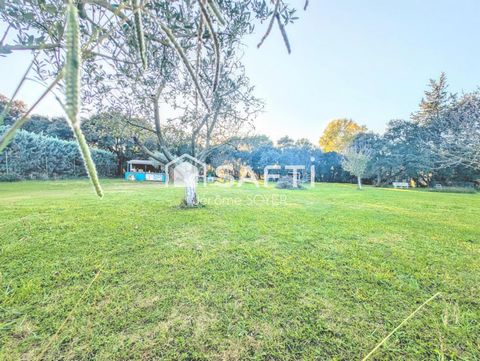 Maison de 188 m² sur 5531 m² de terrain