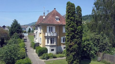 maison de maître 8 pièces 160m²