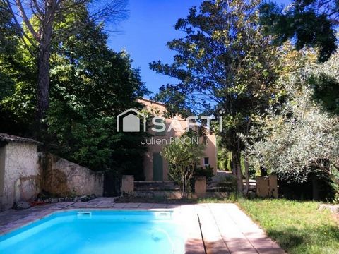 Charmante Maison Provençale avec Piscine