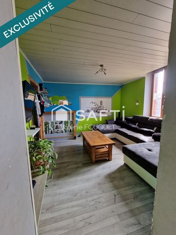 Grande maison individuelle à Piennes