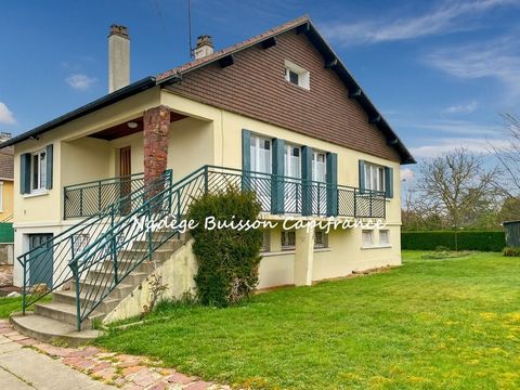 Maison familiale 6 pièces Dives-sur-Mer / Proche Cabourg