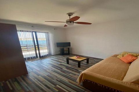 Apartments Idea are located in a small coastal town Jadranovo, in the northern coast of Croatia. Terrace fitted with outdoor dining area and outdoor furniture, as well as shared BBQ facilities and a shared garden are at your disposal. Iron and ironin...
