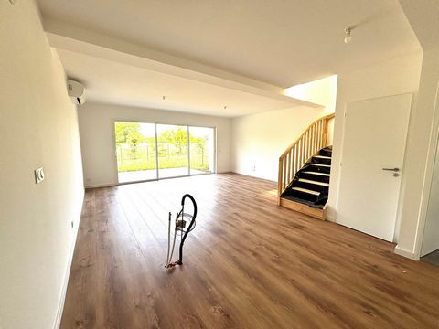 Maison neuve T4
