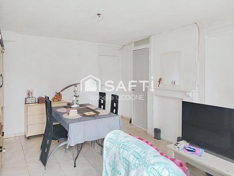 Maison T2 dans le charmant village de brêmes les Ardres