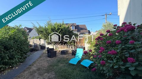 Coup de cœur assuré – Duplex avec jardin privatif !