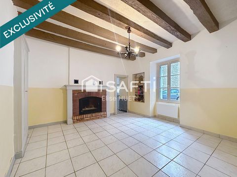 CENTRE VILLE, 4 CHAMBRES, PAS DE JARDIN