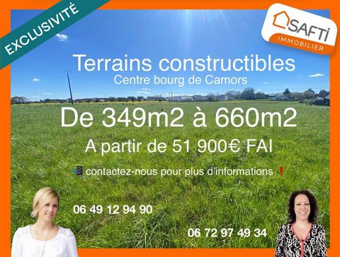 Terrain Idéal pour Votre Nouvelle Maison Familiale