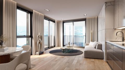 Modern appartement met twee slaapkamers - het volgende iconische adres van Liverpool Tot 12% NETTO Rendement | Investeer in de toekomst van Liverpool Strakke, moderne interieurs met eigentijdse inbouwkeukens Overal geïntegreerde apparaten en designaf...