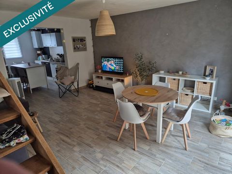 Maison F3 de 65 m² à Villers-Cotterêts