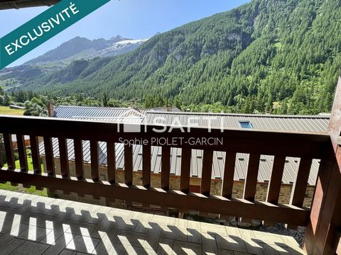 Double logement à la Grave avec jardin, aucune charge de copropriété.