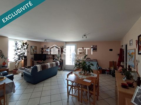 Appartement en rez-de-chaussée LOUE
