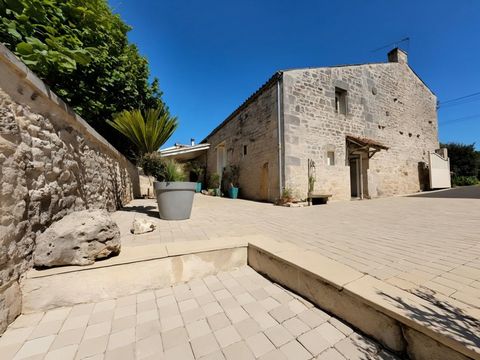 Maison à vendre 6 pièces BORDS (17)