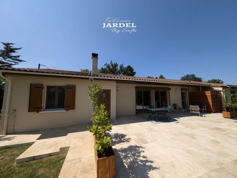 maison familiale 134 m² de plain-pied - 4 chambres