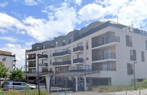 Appartement récent sans vis-à-vis