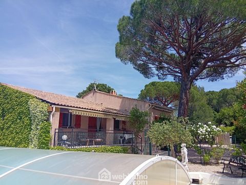 Villas - 141m² - Le Cannet-des-Maures