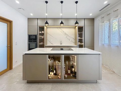 Maison de ville rénover avec de belles prestations