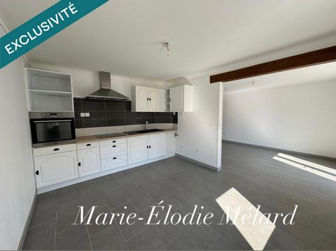 Charmante maison mitoyenne rénovée sur Allondrelle-la-Malmaison