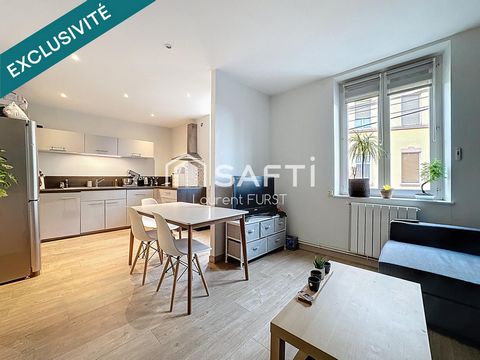 Spécial investisseur : Appartement loué