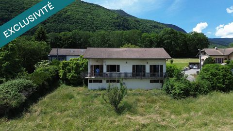 Maison à fort potentiel
