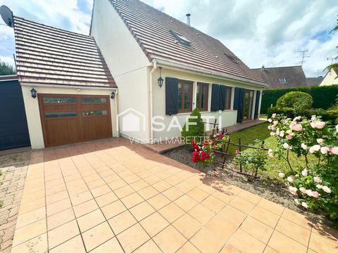 Maison familiale spacieuse et lumineuse avec piscine et dépendance