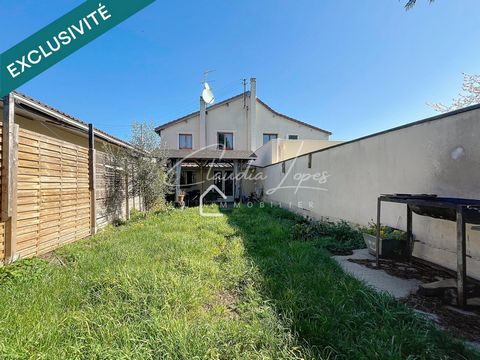 ORGEMONT-MAISON DE 8 PIECES 5 CHAMBRES + UNE DEPENDANCE DE 40m² ET GARAGE