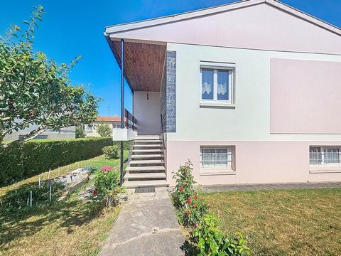 Maison 4 chambres dans secteur recherché!