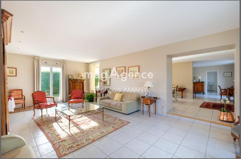 Maison 4 chambres piscine belle vue sur golf