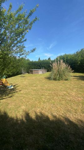 Terrain de loisirs