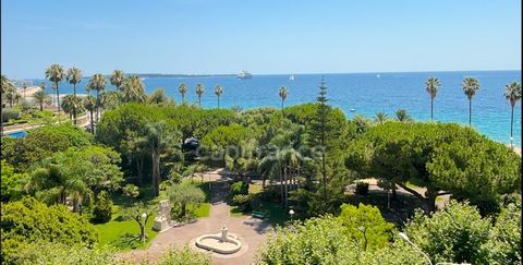 Appartement à vendre 3 pièces CANNES (06)
