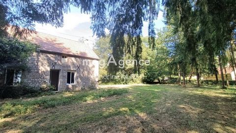 LIGNIERES ORGERES MAISON AVEC PARCELLE PIN DOUGLAS