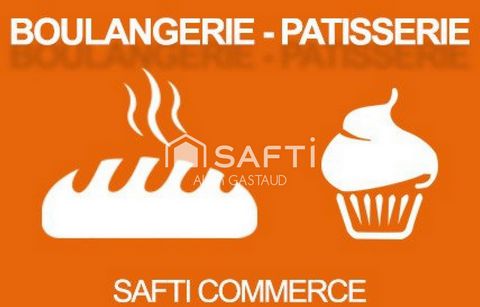 Fonds de Commerce de Boulangerie Patisserie Emplacement N1