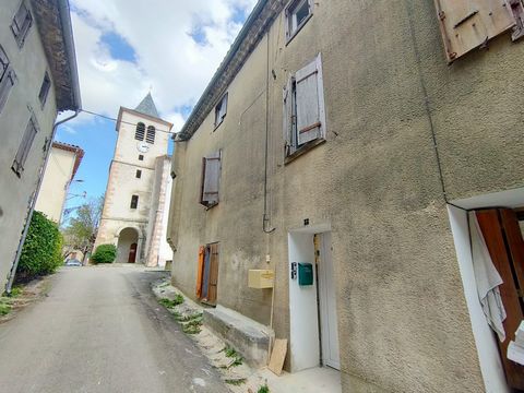 Immeuble de rapport 4 logements