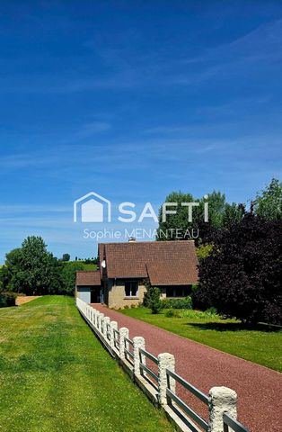 Dans un havre de Paix, trés belle maison familiale