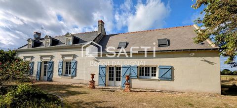 belle propriété avec possibilité d'une activité de gîte